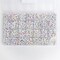 Jewelry Made By Me Letter Bead Box - Pkg of 1,600, White Beads, Assorted Letters